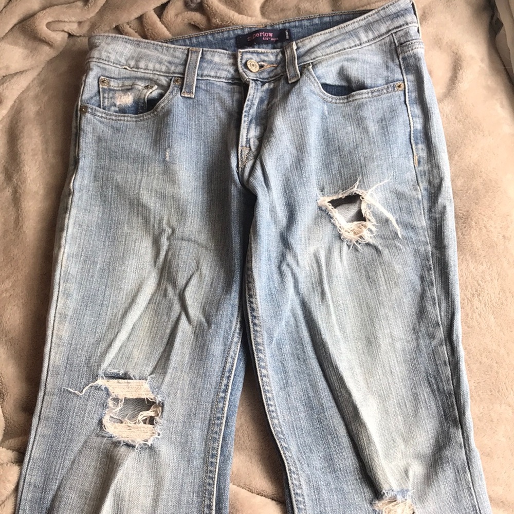 jeans